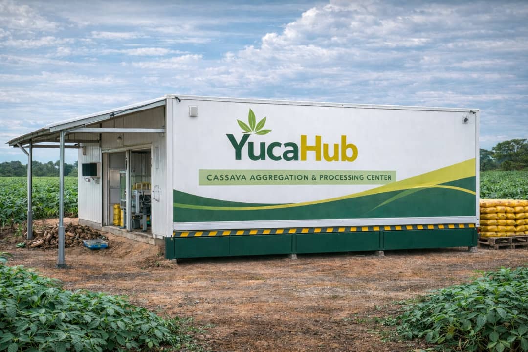 YucaHub Assembly