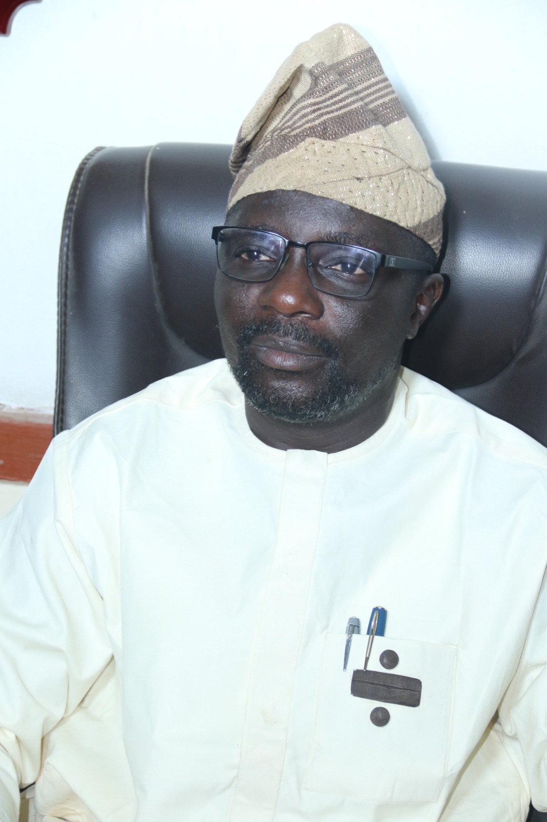 Engr. (Dr.) Olanrewaju Taofiq Olayinka